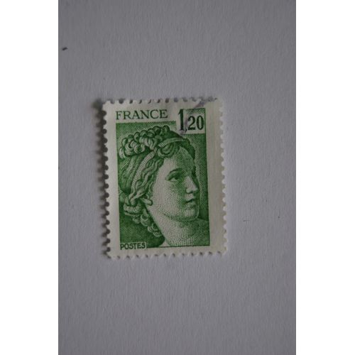 Timbre Sabine 1,20