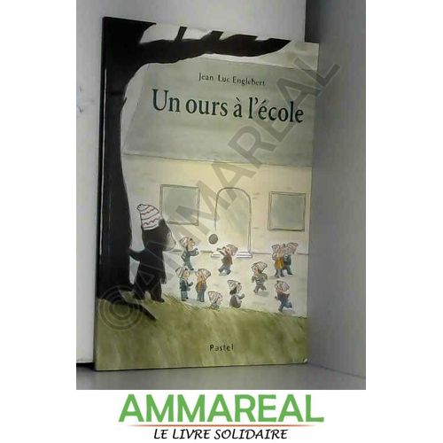 Un Ours À L'école
