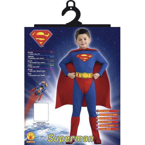 Rubie's Superman - Déguisement Taille S