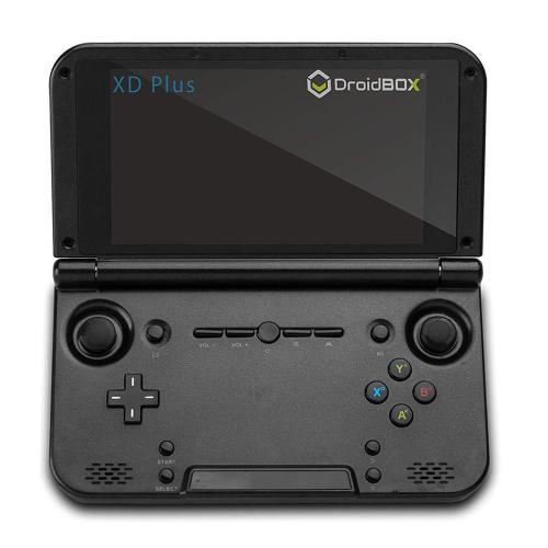 Gpd Xd Plus Portable Gaming Handheld 5 "Psp / Nds / Android 4 Go De Ram 32 Go Rom Moba Simulator