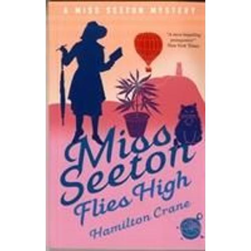 Miss Seeton Flies High