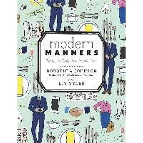 Modern Manners: Tools To Take You To The Top