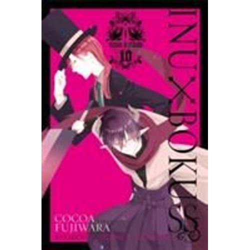 Inu X Boku Ss, Vol. 10