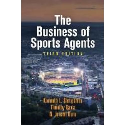 The Business Of Sports Agents