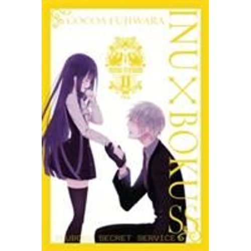 Inu X Boku Ss, Vol. 11