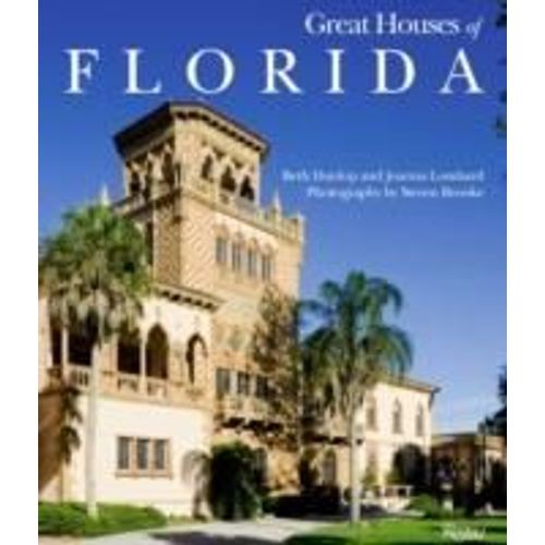 Great Houses Of Old Florida