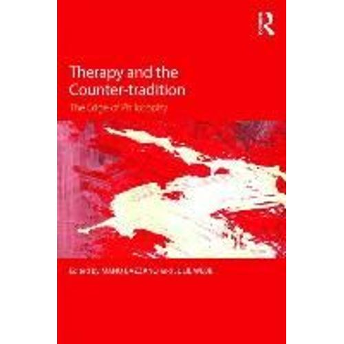 Therapy And The Counter-Tradition