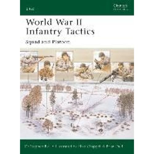 World War Ii Infantry Tactics