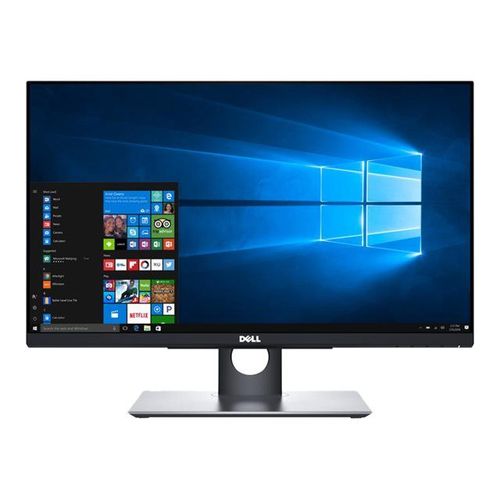 Dell P2418HT - Écran LED - 24" (23.8" visualisable) - écran tactile - 1920 x 1080 Full HD (1080p) @ 60 Hz - IPS - 250 cd/m² - 1000:1 - 6 ms - HDMI, VGA, DisplayPort - noir - avec 3 ans de...
