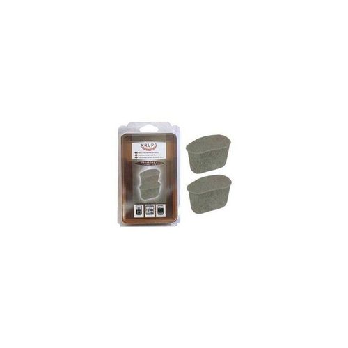 Filtres X2 Anti-Chlore & Anti-Tartre Pour Cafetière Krups
