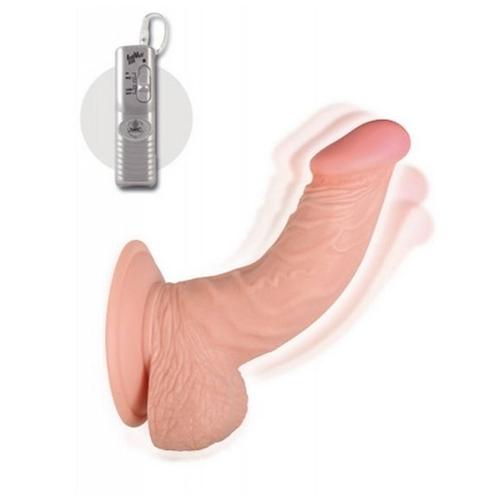 Vibromasseur Penis Ventouse À Télécommande