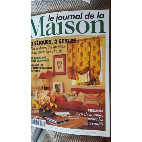 Le Journal De La Maison 295