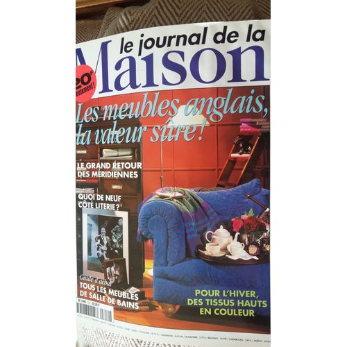 Le Journal De La Maison 312