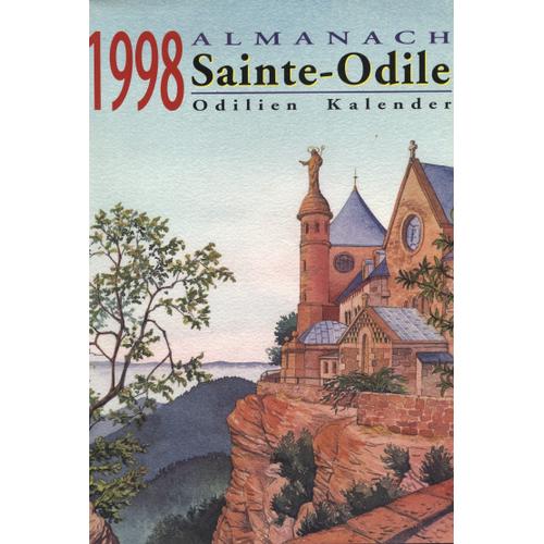 Almanach Sainte Odile 1998