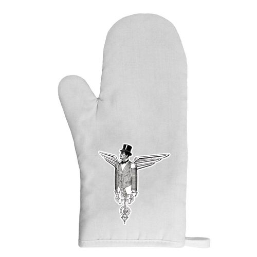 Gant De Cuisine Manique Steampunk Angel Boy