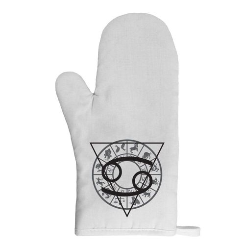 Gant De Cuisine Signe Astrologique Cercle Cancer