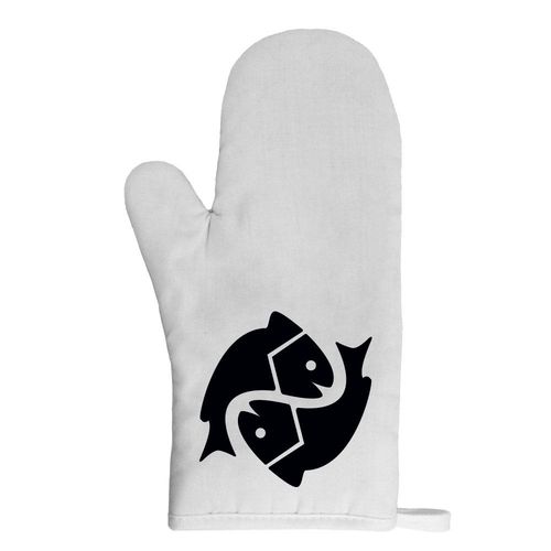 Gant De Cuisine Signe Astrologique Poisson Simple
