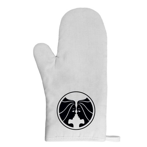 Gant De Cuisine Signe Astrologique Gémeaux Simple