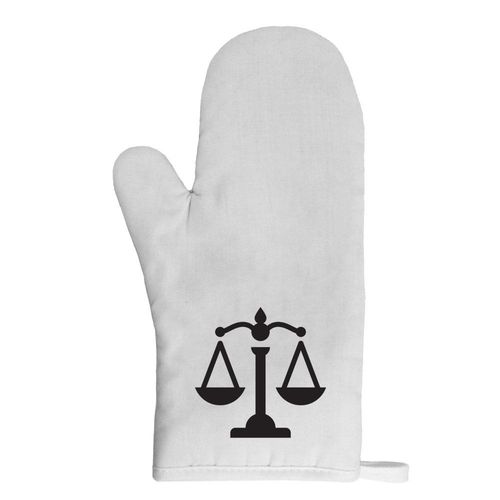 Gant De Cuisine Signe Astrologique Balance Simple