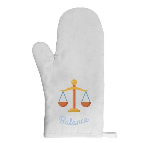 Gant De Cuisine Signe Astrologique Balance