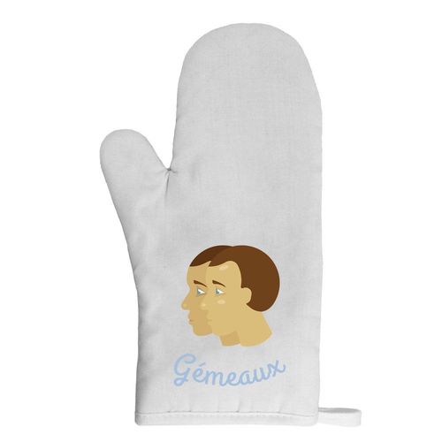 Gant De Cuisine Signe Astrologique Gémeaux