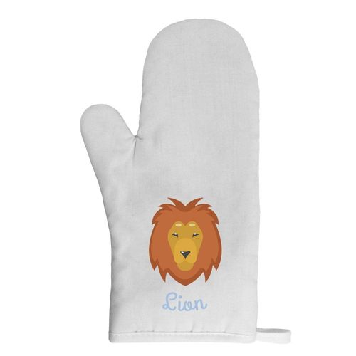 Gant De Cuisine Signe Astrologique Lion