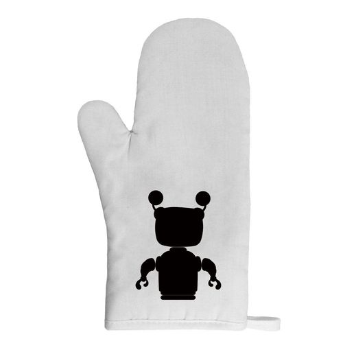 Gant De Cuisine Robots Sans Jambe 2