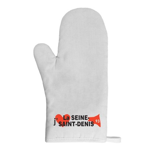 Gant De Cuisine J'aime La Seine Saint Denis