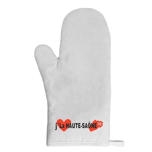 Gant De Cuisine Manique J'aime La Haute-Saône