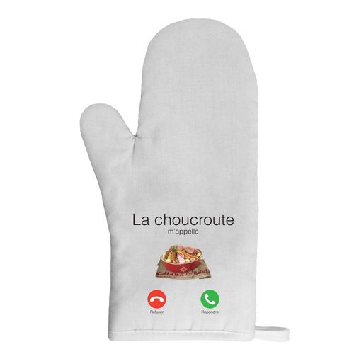 Gant De Cuisine Manique Choucroute M'appelle