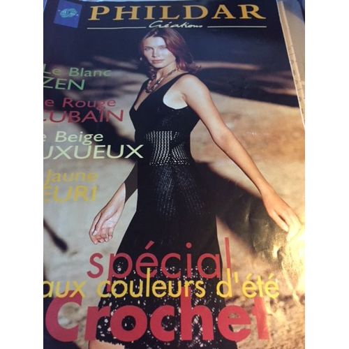 Catalogue Phildar Créations N°787