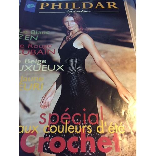 Catalogue Phildar Créations N°787