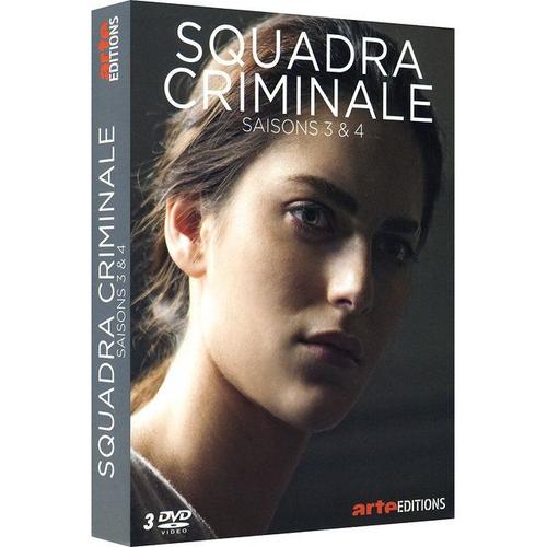 Squadra Criminale - Saisons 3 & 4