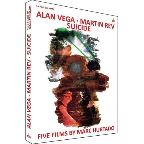 Alan Vega - Martin Rev - Suicide