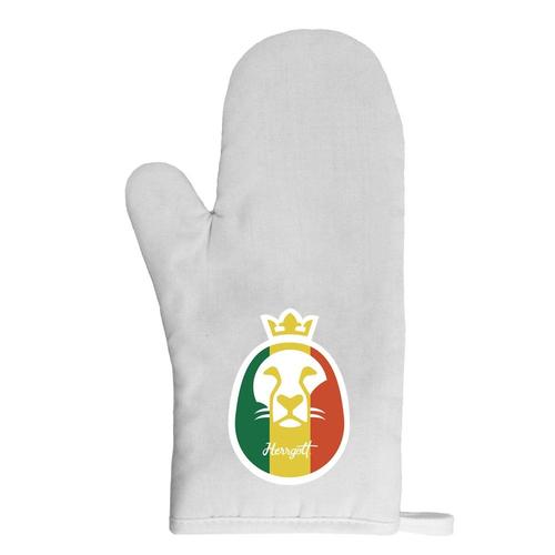 Gant De Cuisine Manique Lion Reggae