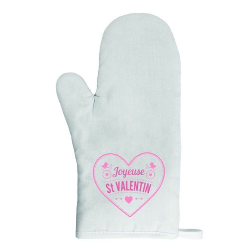 Gant De Cuisine Bonne St-Valentin C¿Ur Rouge
