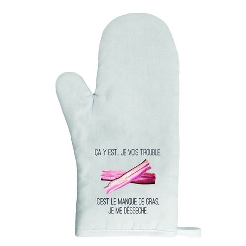 Gant De Cuisine Kaamelott Karadoc Manque De Gras