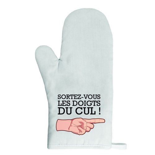 Gant De Cuisine Kaamelott Sortez Vous Les Doigts 2