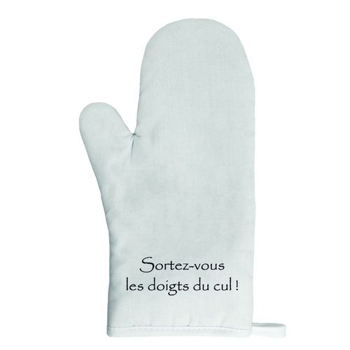 Gant De Cuisine Kaamelott Sortez Vous Les Doigts
