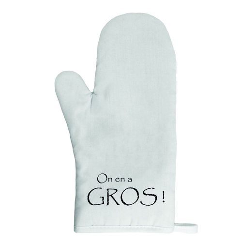 Gant De Cuisine Kaamelott On En A Gros