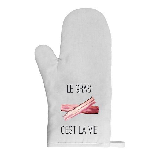 Gant De Cuisine Kaamelott Le Gras C'est La Vie 2