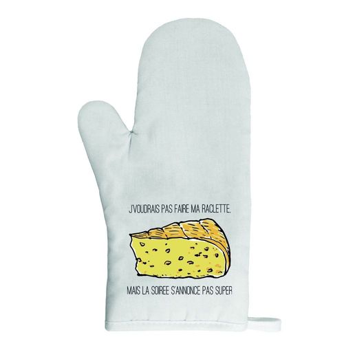 Gant De Cuisine Kaamelott Perceval La Raclette 2