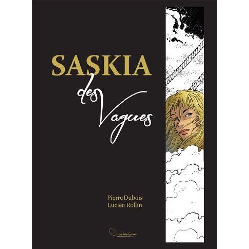 Album Tirage De Luxe Saskia Des Vagues