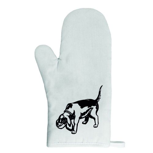 Gant De Cuisine Ch30 Chien De Chasse Canard