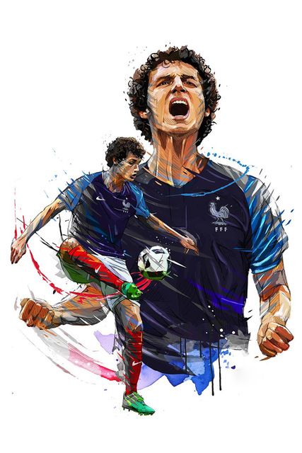 Benjamin Pavard Maillot Pavard Equipe De France France Maillot
