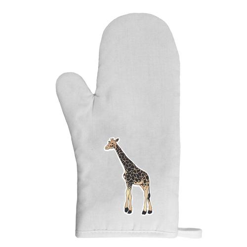 Gant De Cuisine Manique Girafe