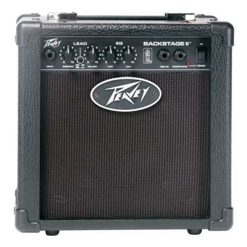 Peavey - Backstage