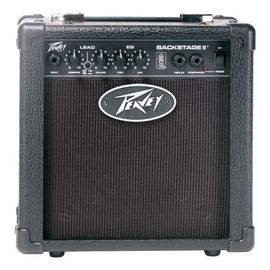 Peavey - Backstage