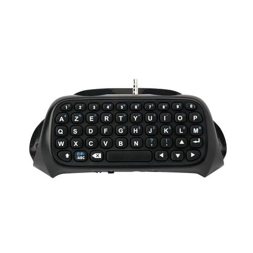Clavier Bluetooth PS4