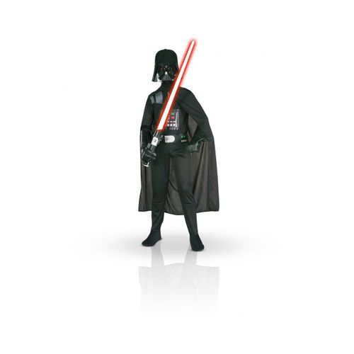 Costume Enfant Noir Vador? - Xxxl